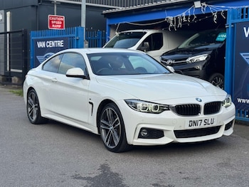 Used BMW 4 Series 2017 for sale - 77047440: Photo