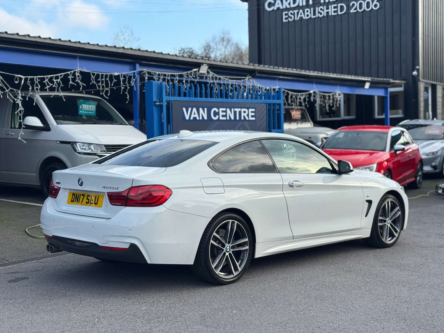Used BMW 4 Series 2017 for sale - 77047440: Photo 2