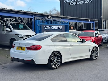 Used BMW 4 Series 2017 for sale - 77047440: Photo