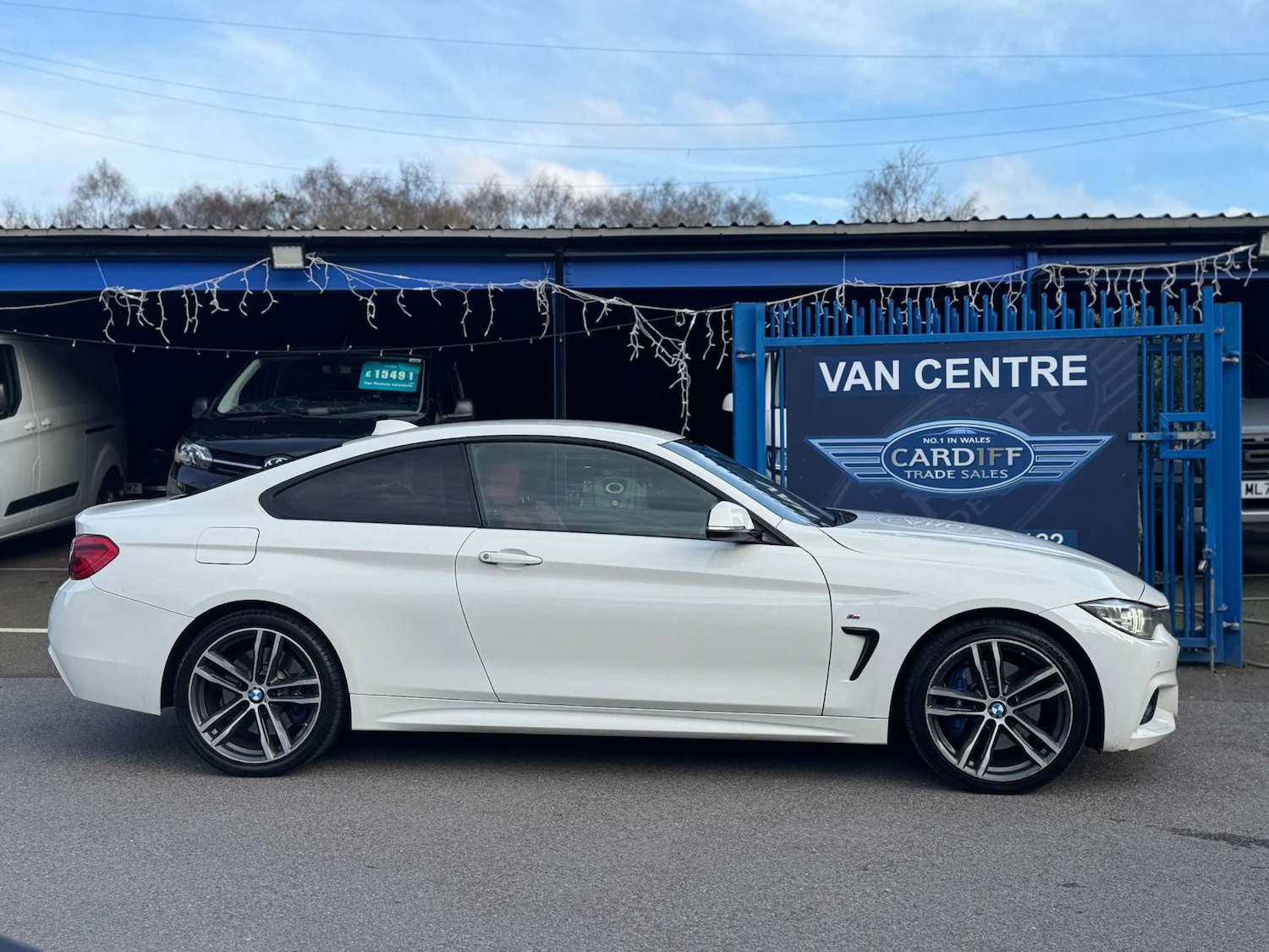 Used BMW 4 Series 2017 for sale - 77047440: Photo 3