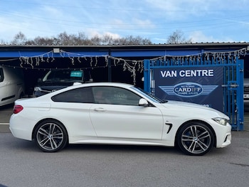 Used BMW 4 Series 2017 for sale - 77047440: Photo