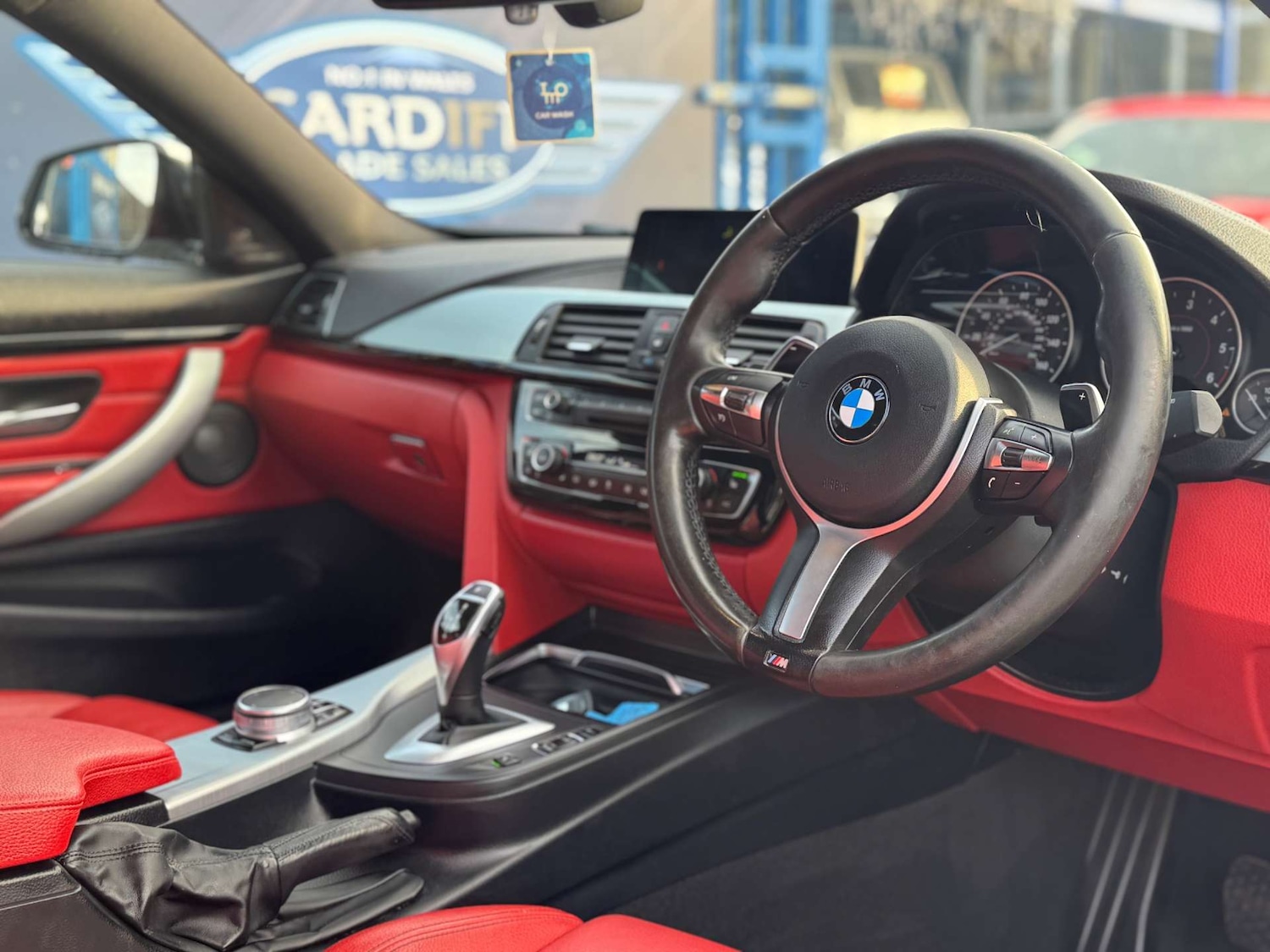 Used BMW 4 Series 2017 for sale - 77047440: Photo 4