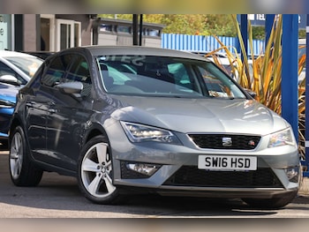 SEAT - Leon