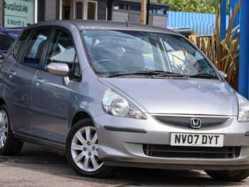 2007 (07) - 1.4 i-DSI SE Hatchback 5dr Petrol CVT-7 (139 g/km, 82 bhp)
