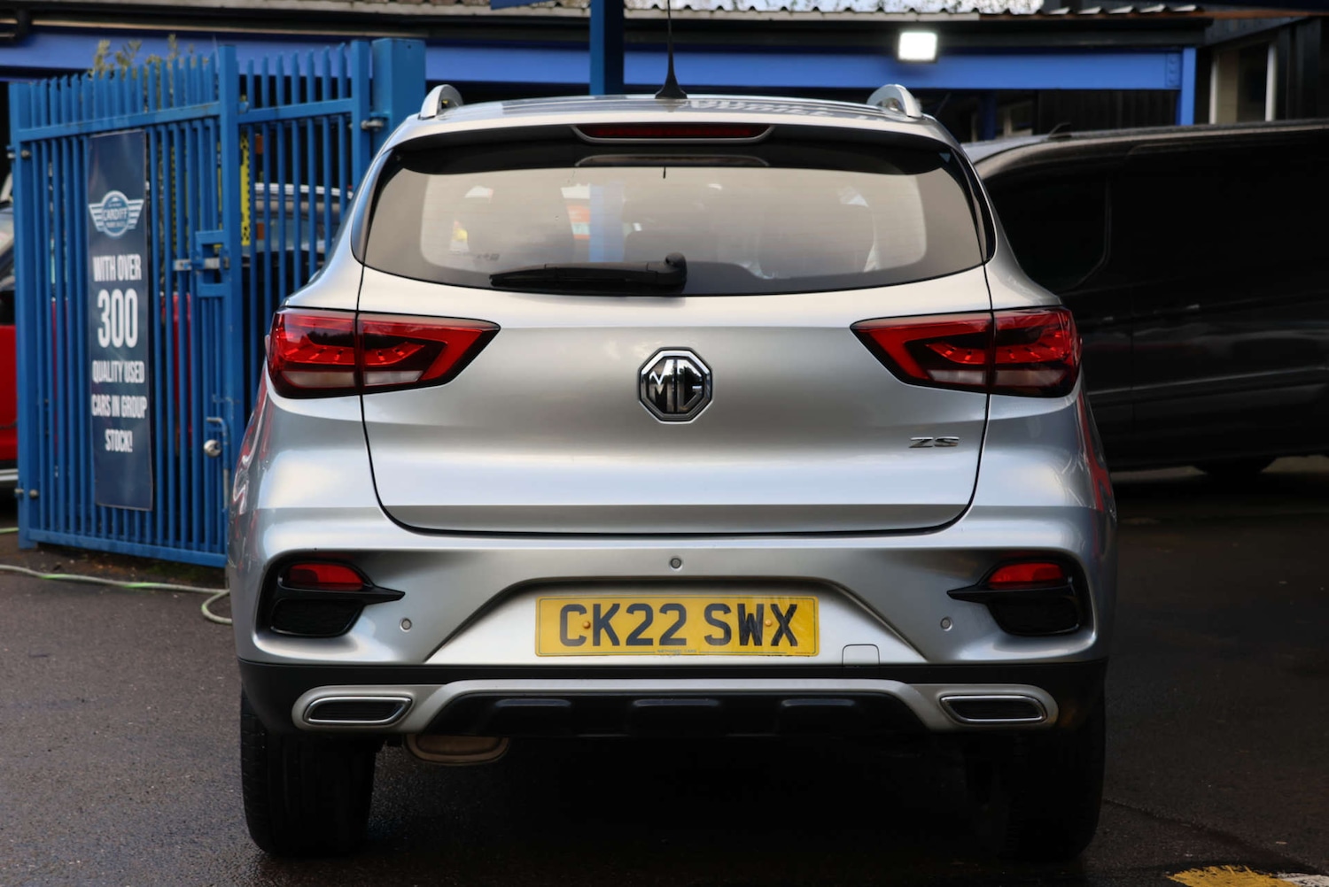 Used MG MG ZS 2022 for sale - 77399710: Photo 11