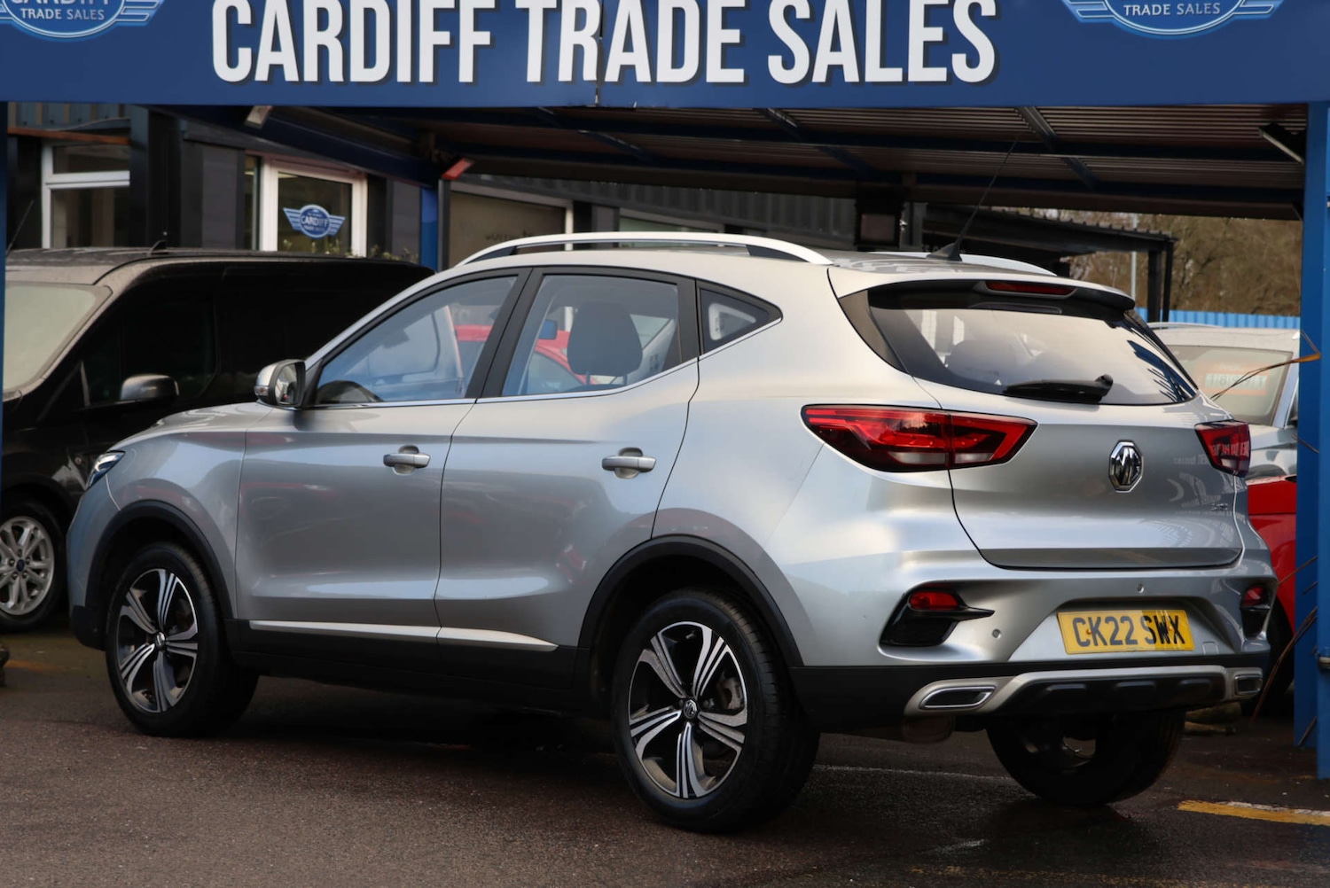 Used MG MG ZS 2022 for sale - 77399710: Photo 12