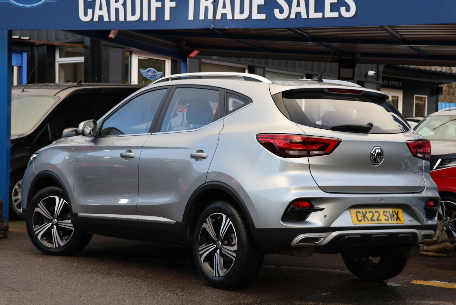 Used MG MG ZS 2022 for sale - 77399710: Photo 13