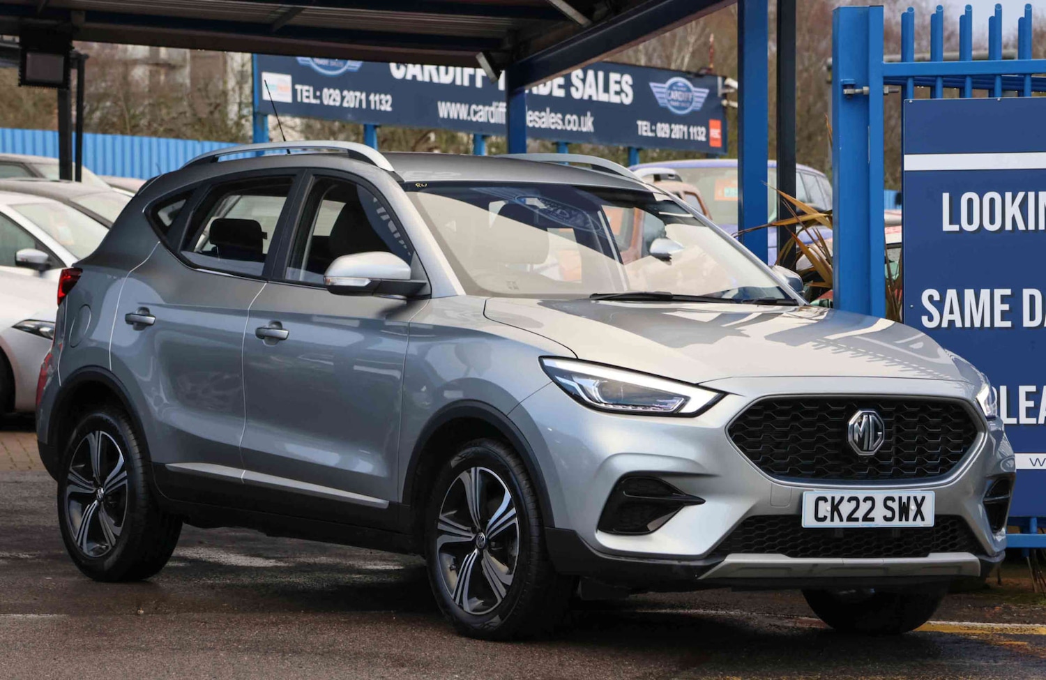 Used MG MG ZS 2022 for sale - 77399710: Photo 2