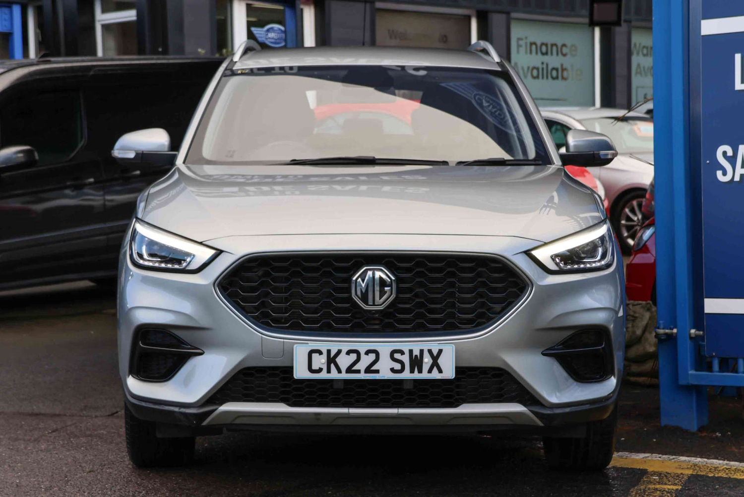 Used MG MG ZS 2022 for sale - 77399710: Photo 3