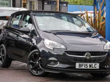 Used Vauxhall Corsa 2015 for sale - 74942420: Photo