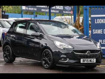 Used Vauxhall Corsa 2015 for sale - 74942420: Photo
