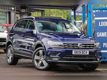 Used Volkswagen Tiguan 2019 for sale - 78583499: Photo