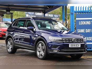 Used Volkswagen Tiguan 2019 for sale - 78583499: Photo