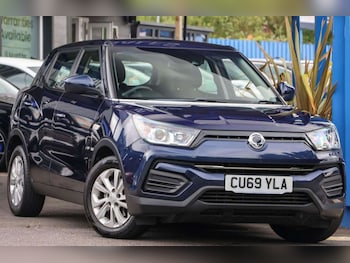 2019 - 1.6 EX 5dr