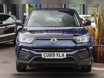 Used Ssangyong Tivoli 2019 for sale - 75819168: Photo