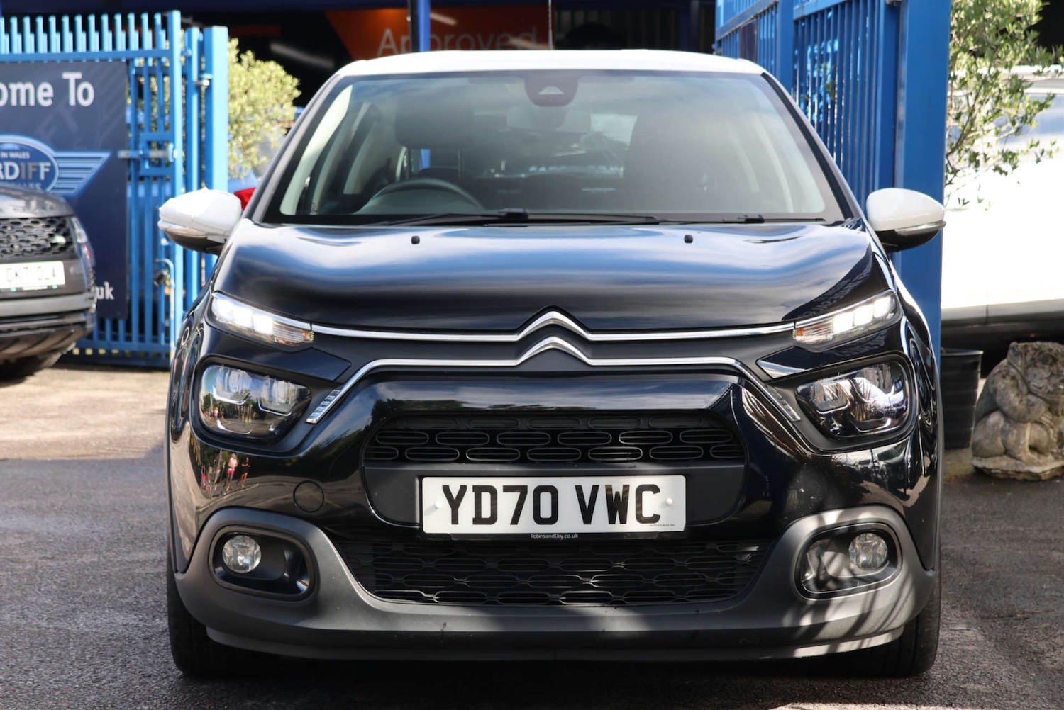 Vehicle 2