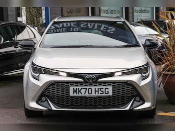 Used Toyota Corolla 2020 for sale - 75997741: Photo