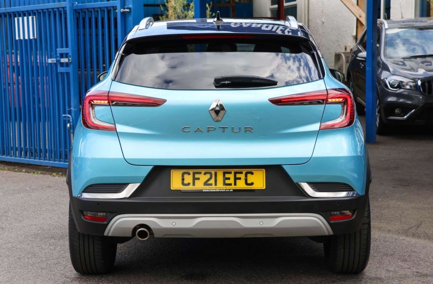 Vehicle 20