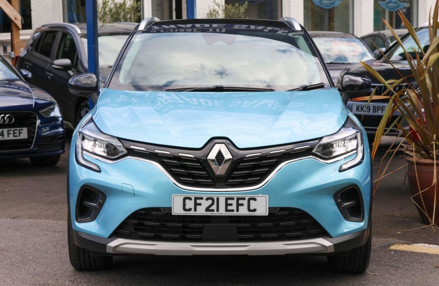 Vehicle 4