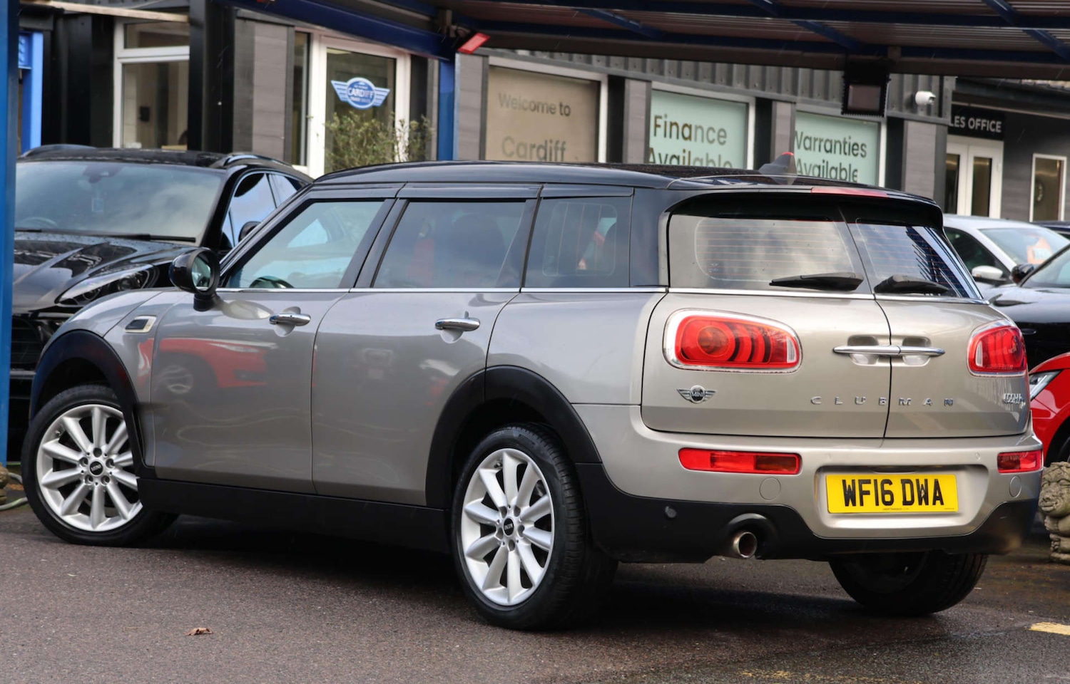 Used MINI Clubman 2016 for sale - 77339224: Photo 13