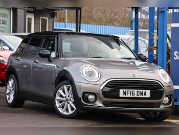 Used MINI Clubman 2016 for sale - 77339224: Photo