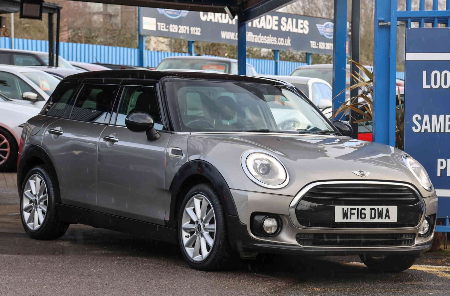 Used MINI Clubman 2016 for sale - 77339224: Photo 2