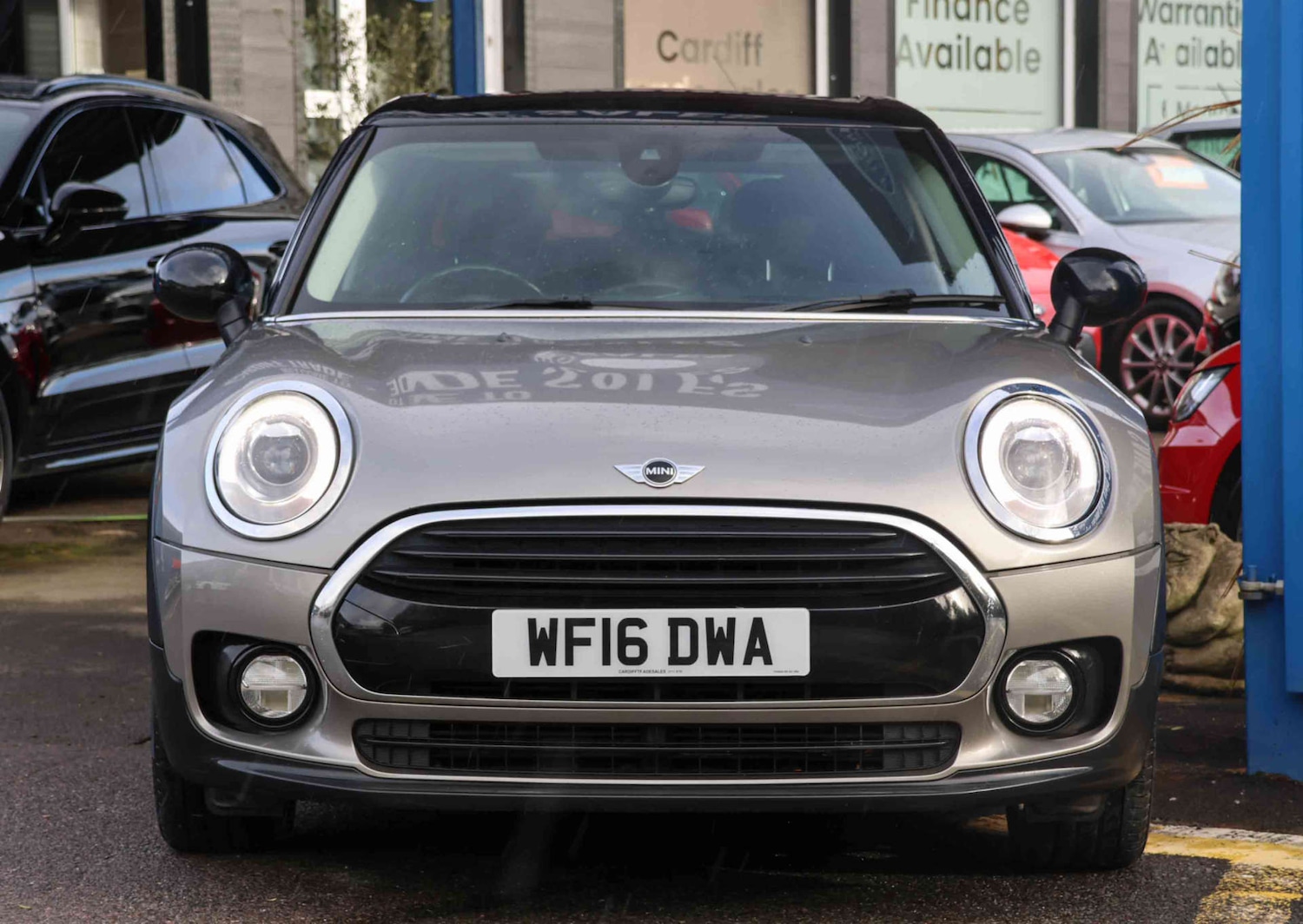Used MINI Clubman 2016 for sale - 77339224: Photo 3
