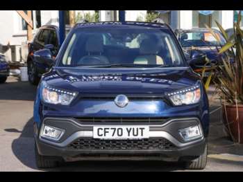 Used Ssangyong Trivoli XLV 2020 for sale - 72265893: Photo