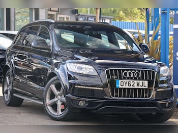 2013 - 4.2 TDI V8 S line Plus SUV 5dr Diesel Tiptronic quattro Euro 5 (340 ps) HEA