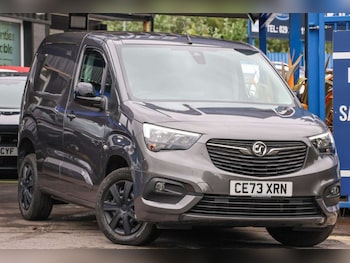 Used Vauxhall Combo 2024 for sale - 75819157: Photo