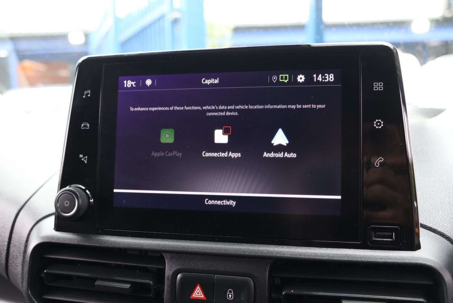 Vehicle 20