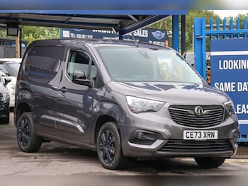 Used Vauxhall Combo 2024 for sale - 75819157: Photo