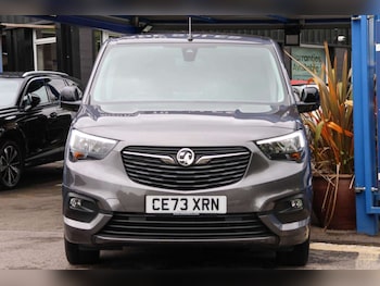 Used Vauxhall Combo 2024 for sale - 75819157: Photo