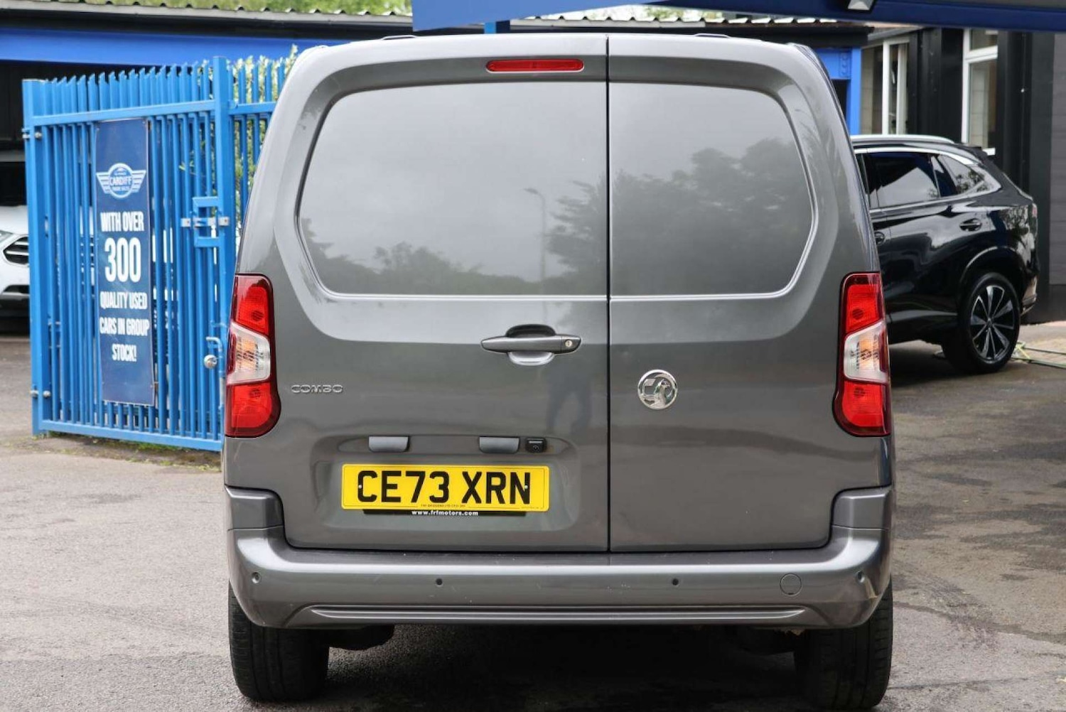 Vehicle 9