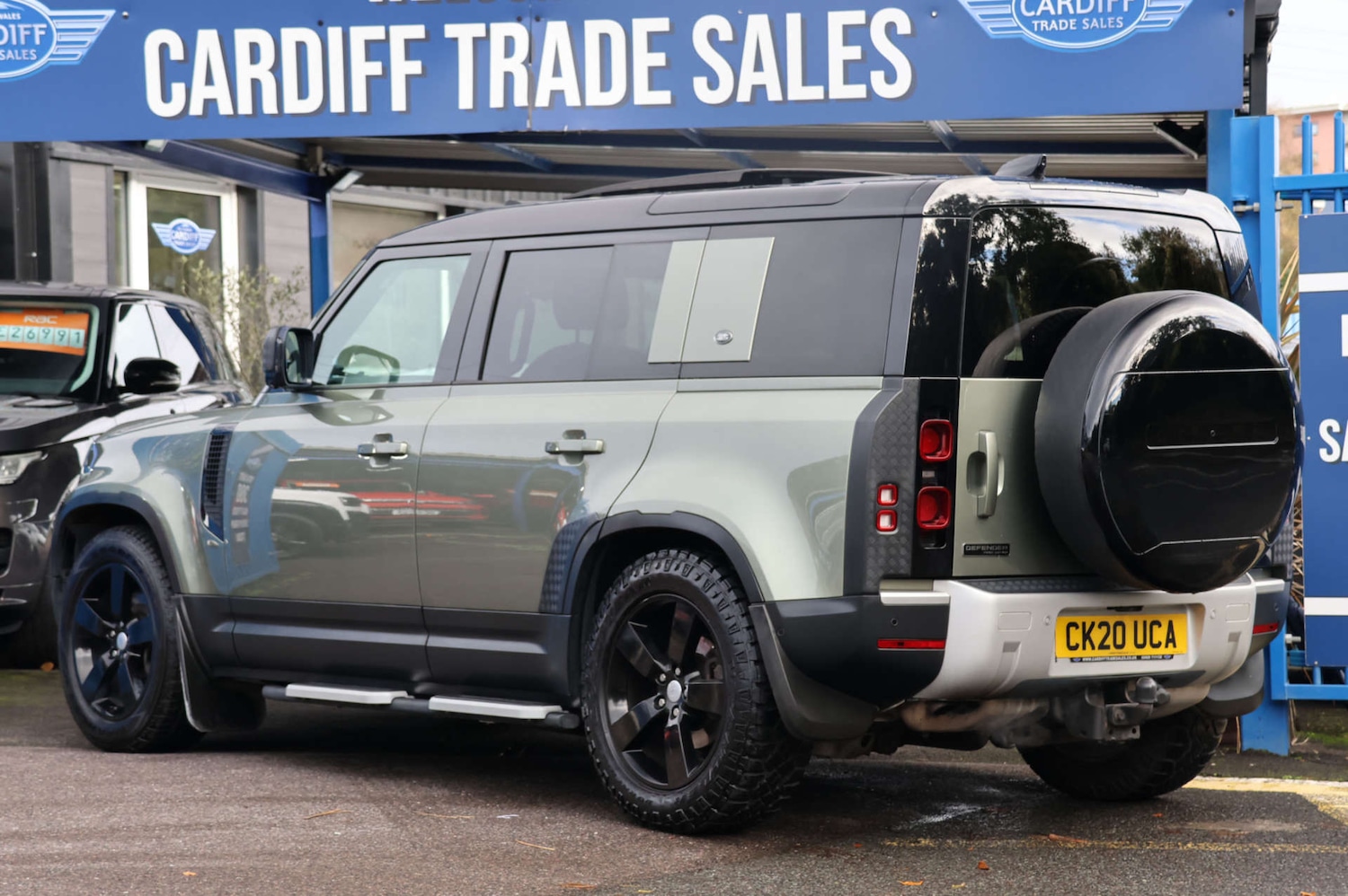 Used Land Rover Defender 2020 for sale - 76602183: Photo 15