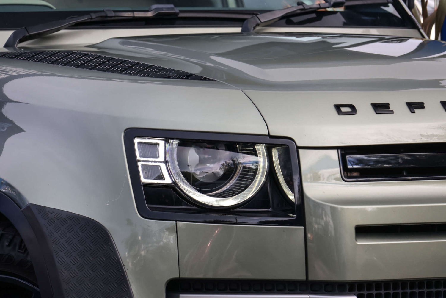 Used Land Rover Defender 2020 for sale - 76602183: Photo 17