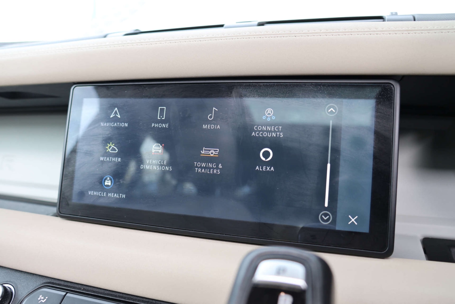 Used Land Rover Defender 2020 for sale - 76602183: Photo 29