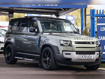 Used Land Rover Defender 2020 for sale - 76602183: Photo