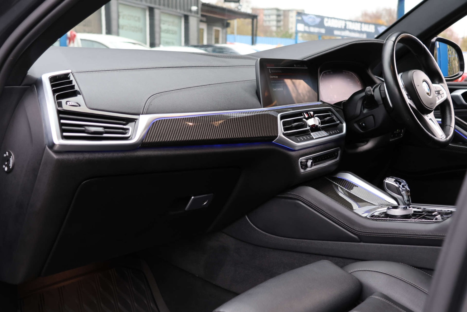 Used BMW X6 2021 for sale - 76863466: Photo 20