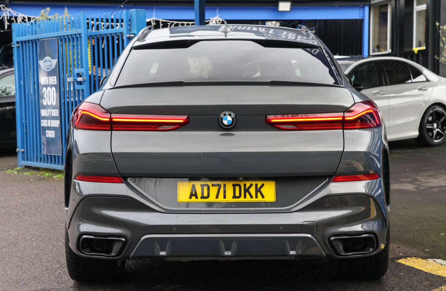 Used BMW X6 2021 for sale - 76863466: Photo 22