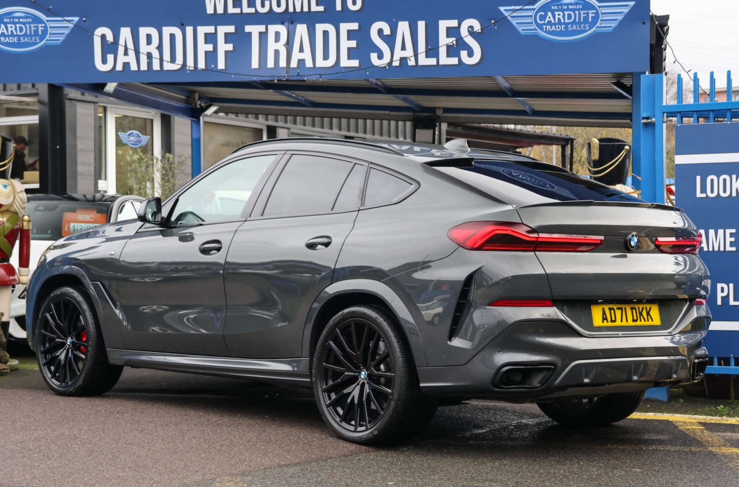 Used BMW X6 2021 for sale - 76863466: Photo 23