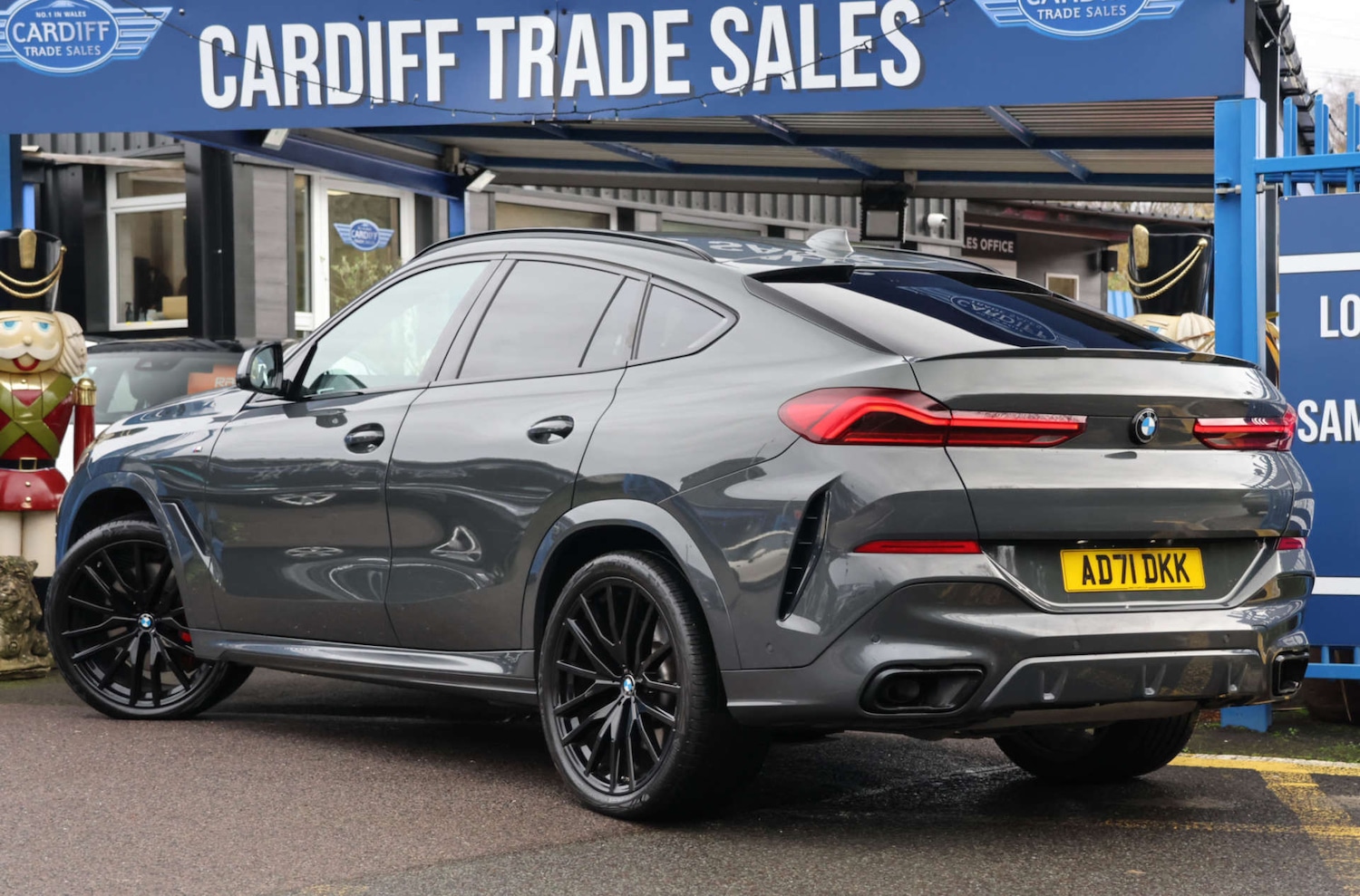 Used BMW X6 2021 for sale - 76863466: Photo 24