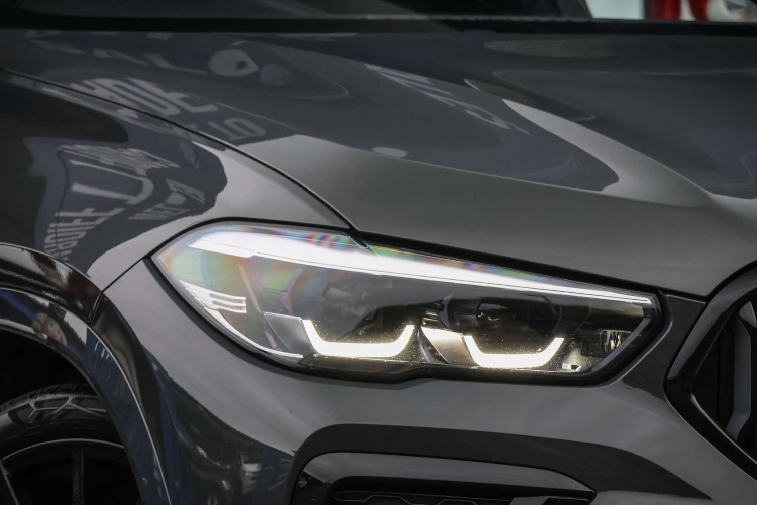 Used BMW X6 2021 for sale - 76863466: Photo 26