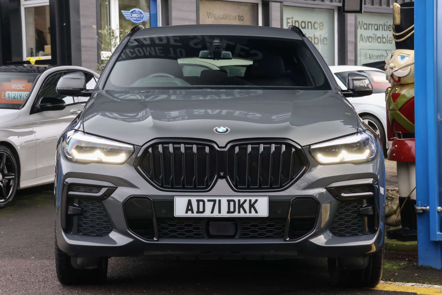 Used BMW X6 2021 for sale - 76863466: Photo 3