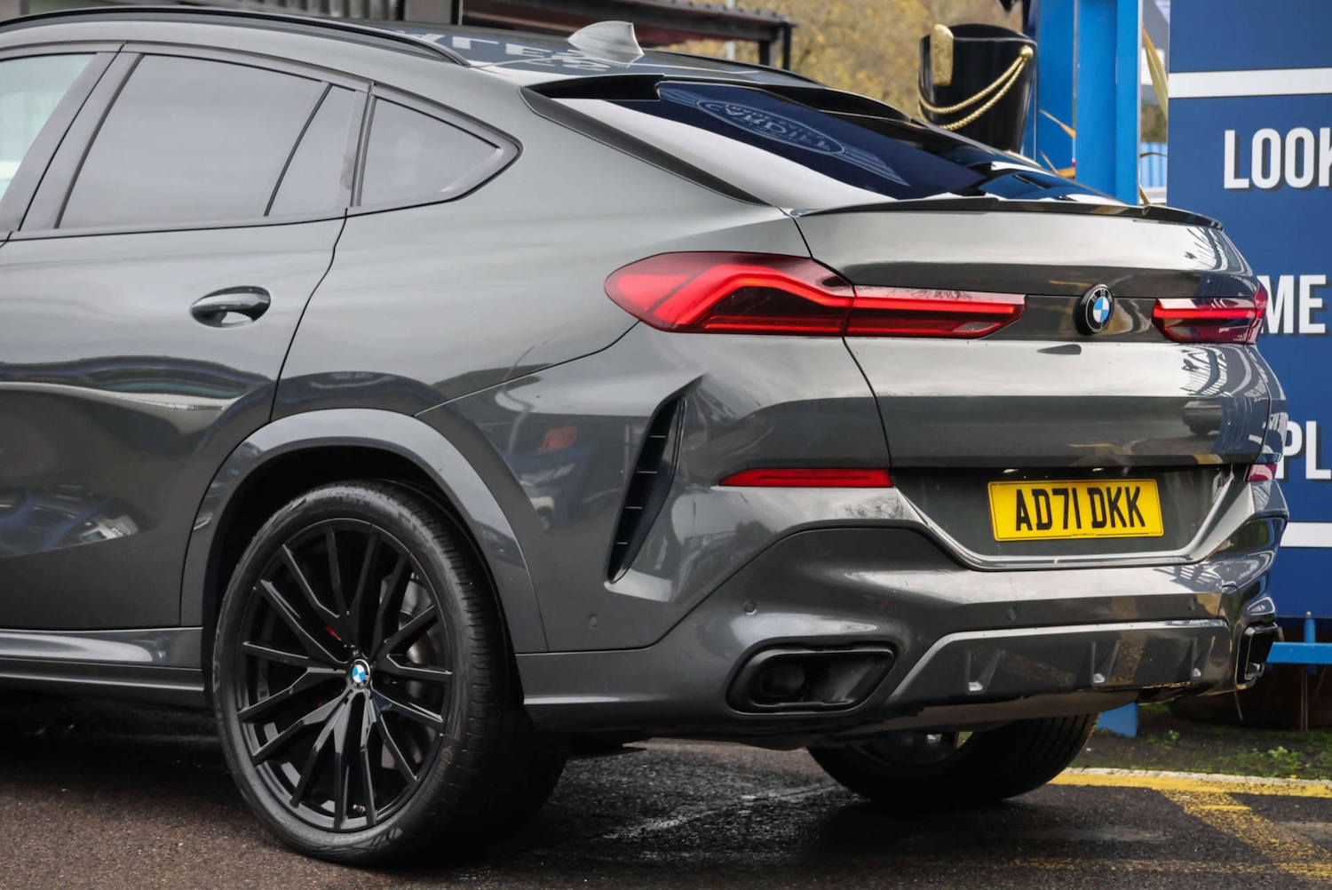 Used BMW X6 2021 for sale - 76863466: Photo 30