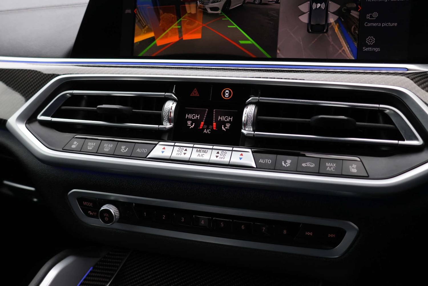 Used BMW X6 2021 for sale - 76863466: Photo 42