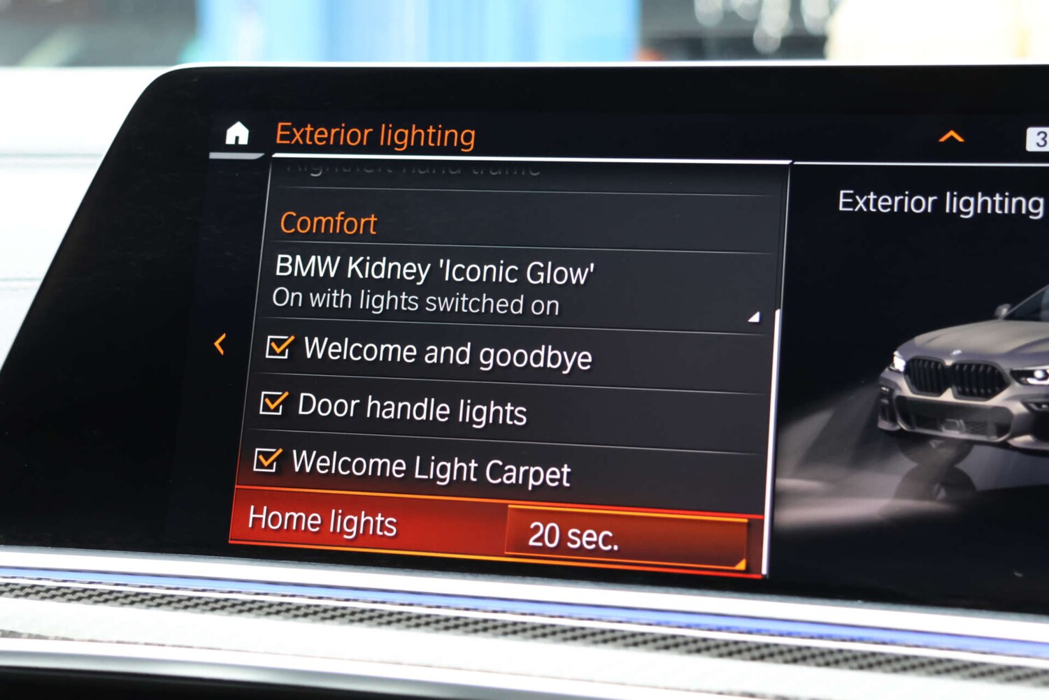 Used BMW X6 2021 for sale - 76863466: Photo 59