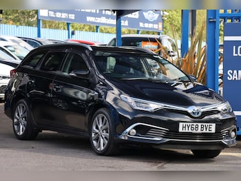Used Toyota Auris 2018 for sale - 75819154: Photo