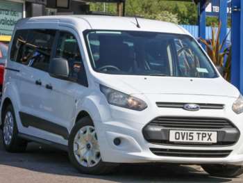 2015 (15) - 1.6 TDCi Style MPV 5dr Diesel Manual Euro 5 (95 ps)