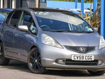 2009 (59) - 1.4 i-VTEC EX Hatchback 5dr Petrol i SHIFT Euro 4 (100 ps)
